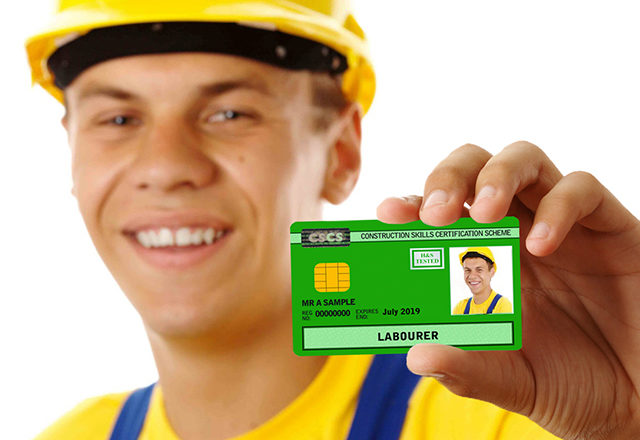 Site Safety Plus – New Green Card Course