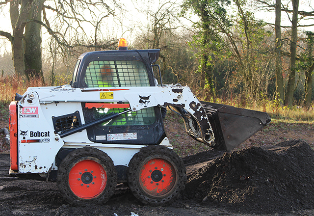 A23 Skid Steer Loader CPCS Course