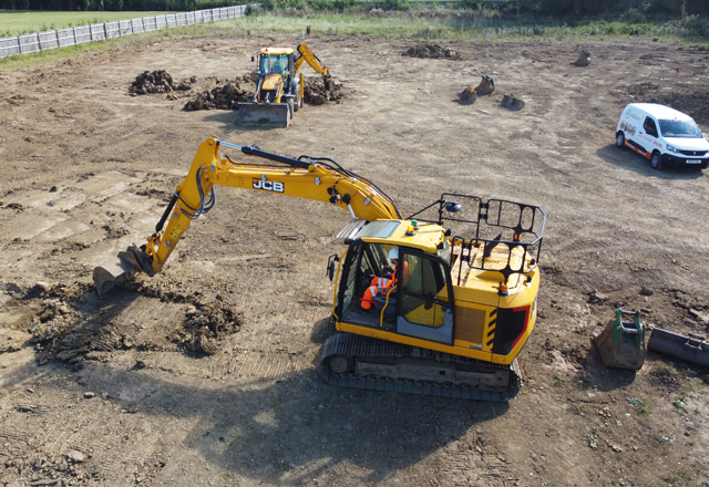 A59 Excavator Course CISTC