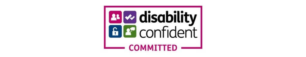 Disability Confident Member