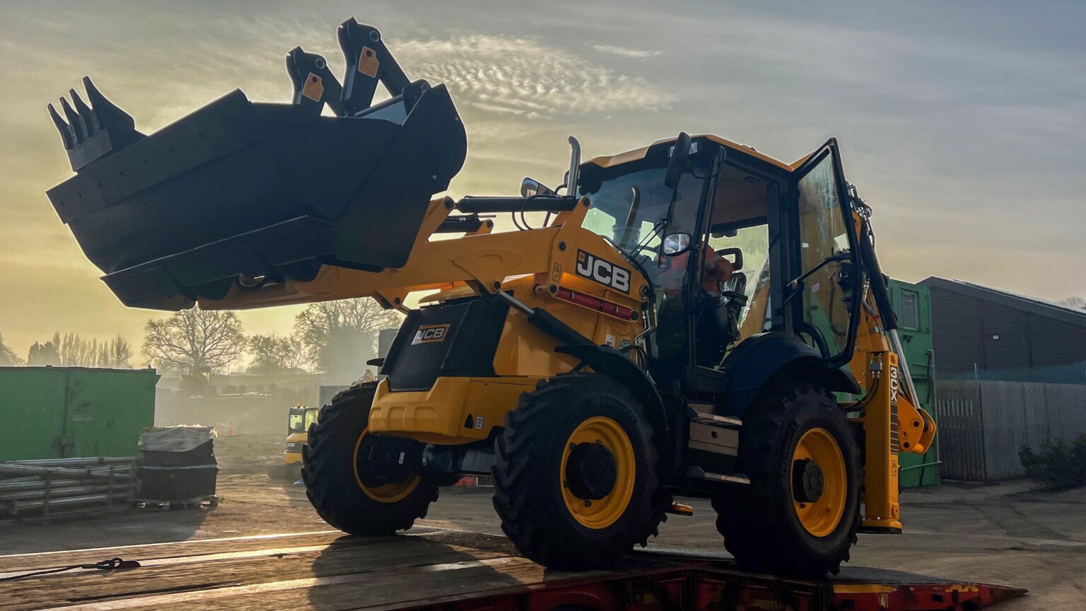 CPCS A12 Excavator 180 Training Course Construction Industry Safety