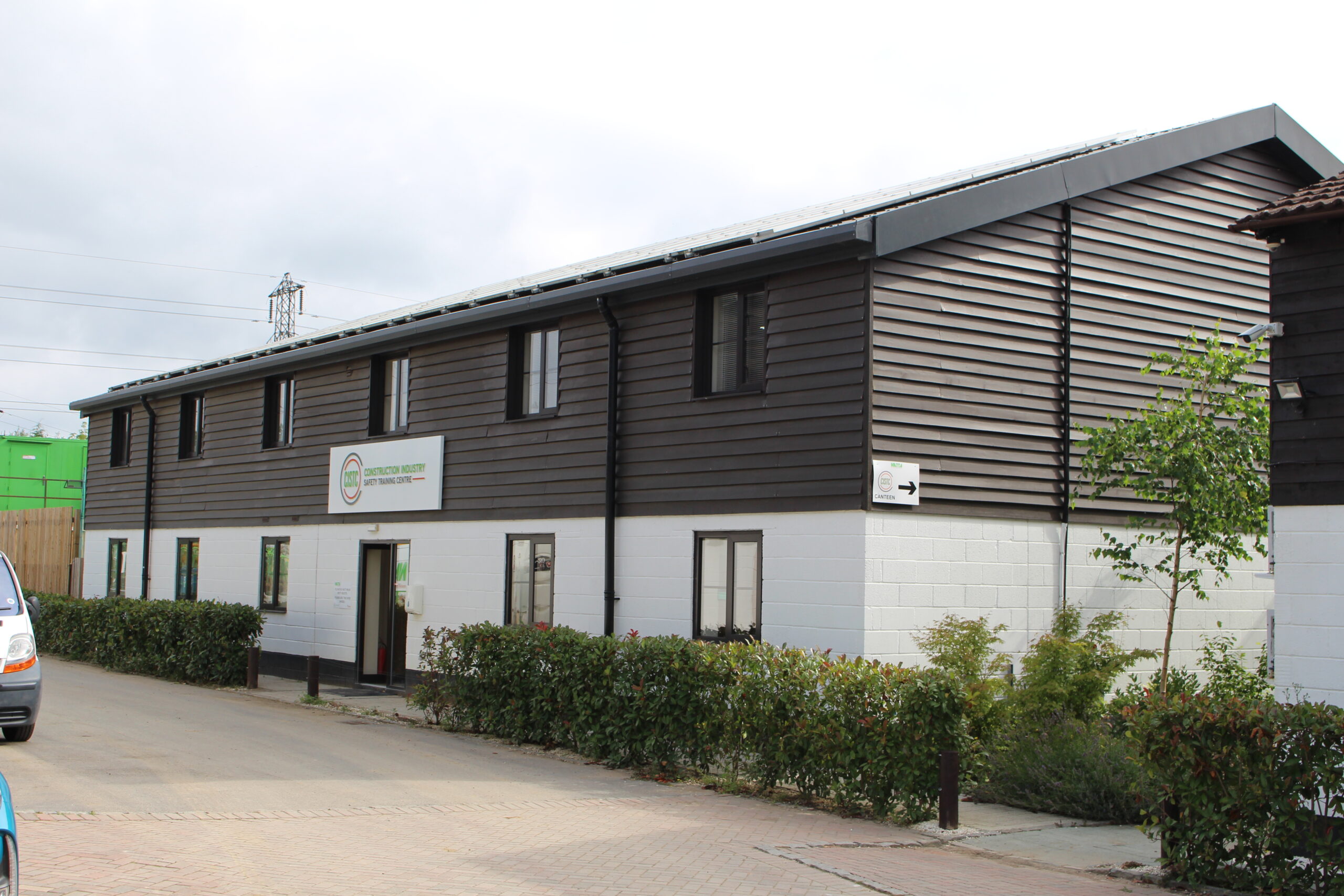 CISTC Training Building - Directions