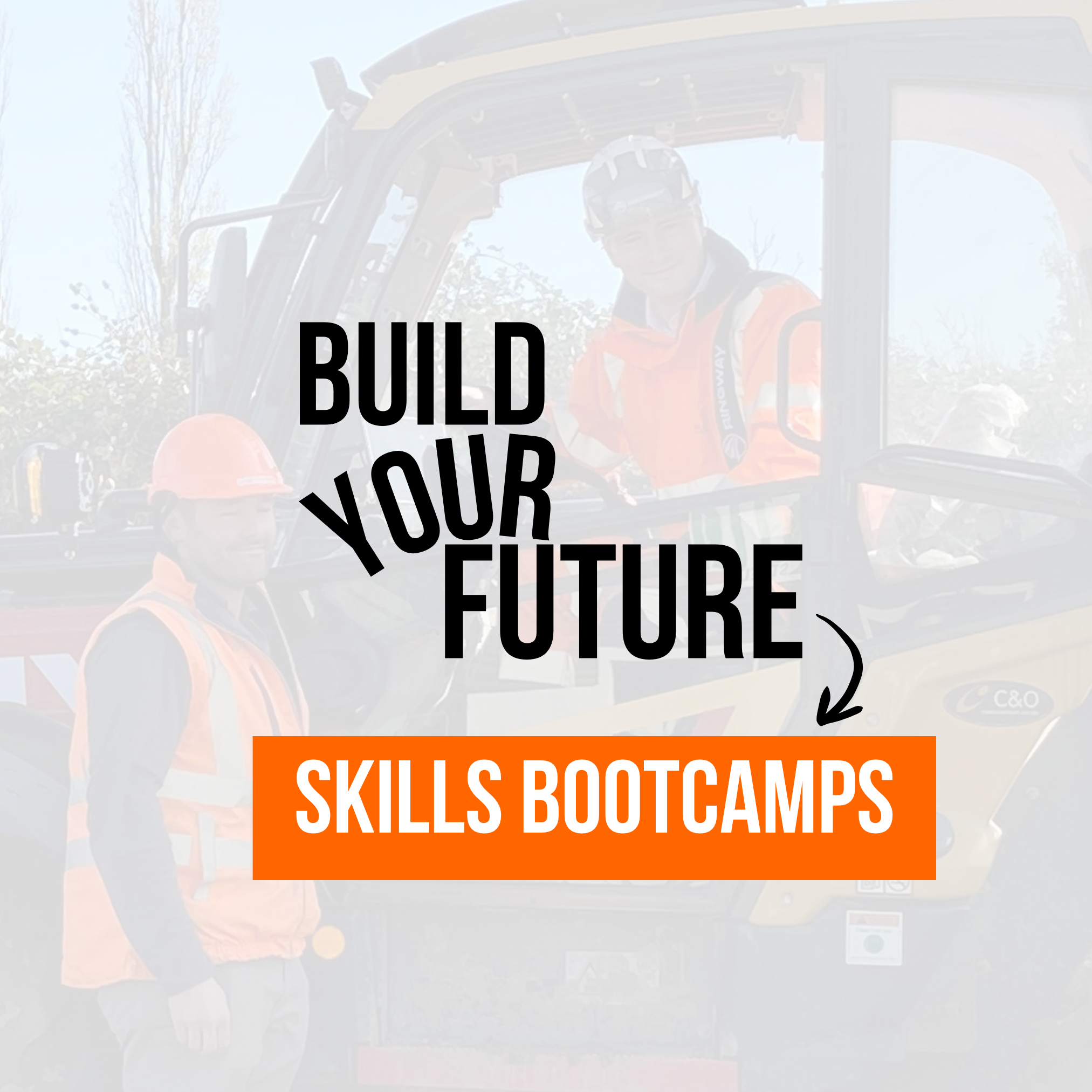 Surrey Skills Bootcamps training at CISTC