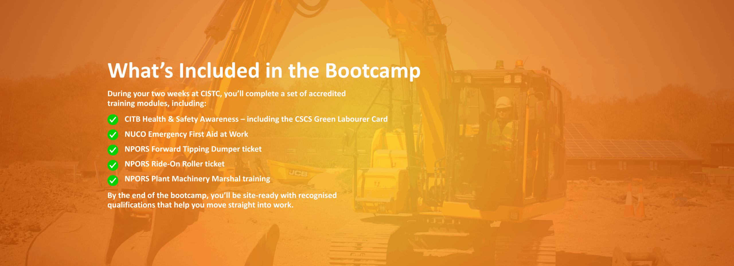 Who the Surrey Skills Bootcamps are for