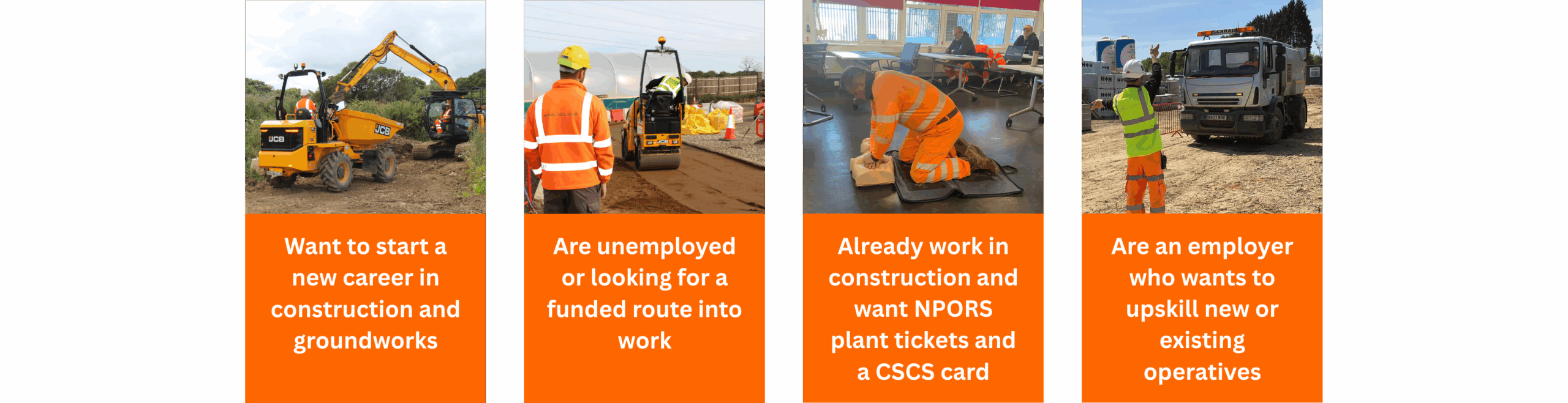 This Surrey Skills Bootcamp is ideal if you